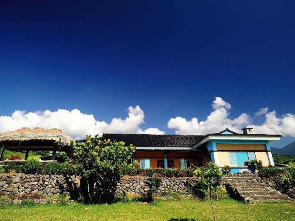 Bed and Breakfast Wan-Lu-Yi Changbin Zewnętrze zdjęcie